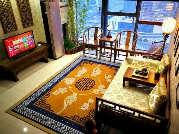 Suzhou Leju Boutique Apartment