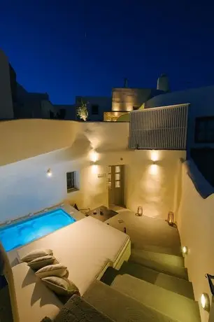 Pyrgos Kastelli Villas