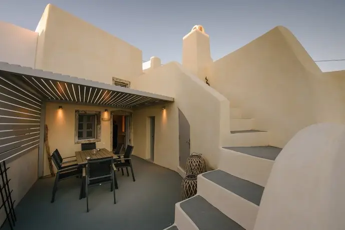 Pyrgos Kastelli Villas 