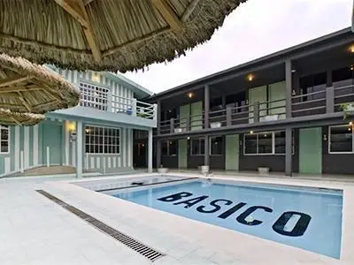 Mas Basico Hotel