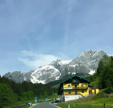 Haus Julia Muhlbach am Hochkonig 