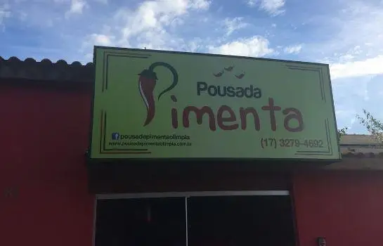 Pousada Pimenta Olimpia