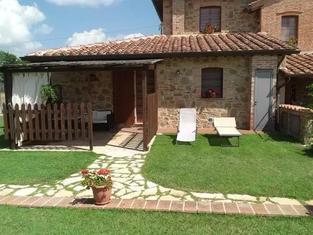 Antiche Fonti Holiday Home