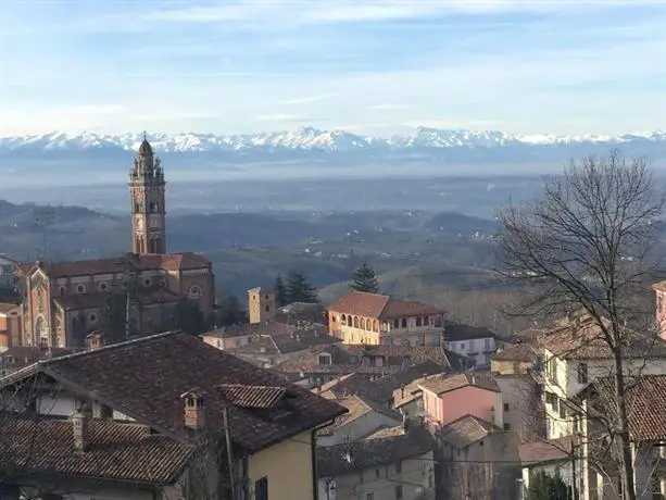 La Casa Gialla Monforte d'Alba 