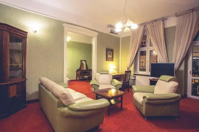 Apartamenty Heban