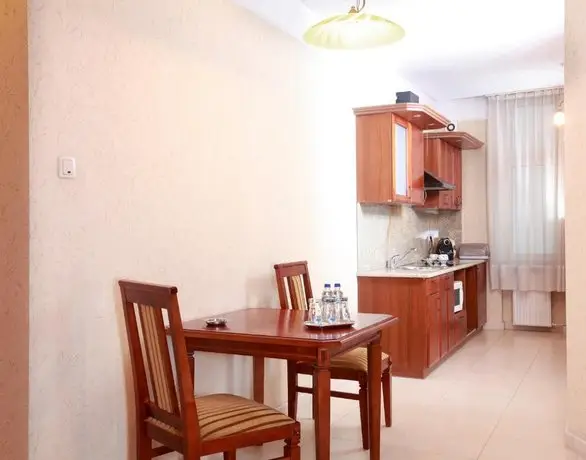 Apartamenty Heban 