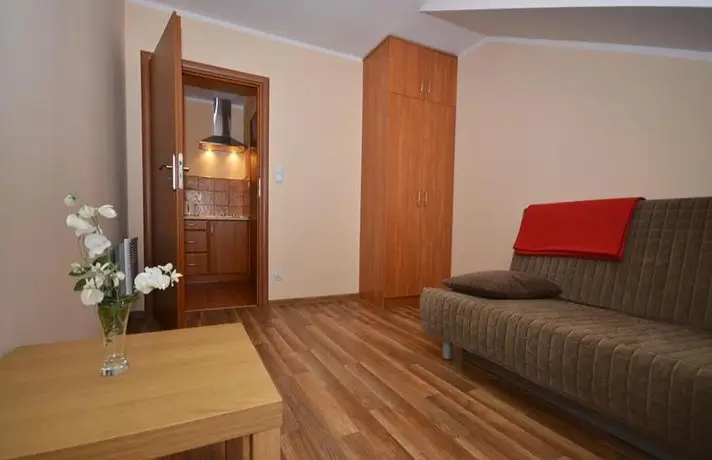 Apartamenty Plazowa 