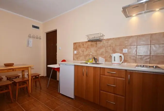 Apartamenty Plazowa 