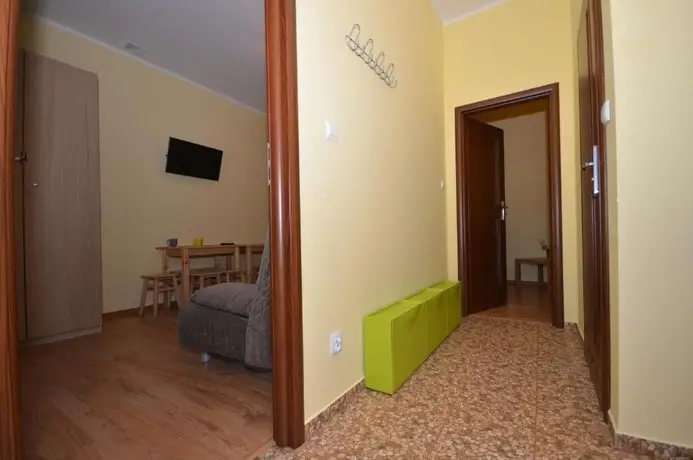 Apartamenty Plazowa 