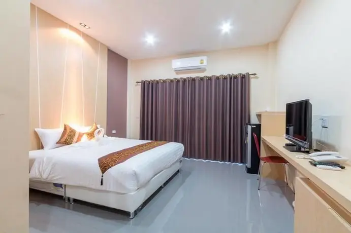 The Tide Resort Nakhon Si Thammarat 