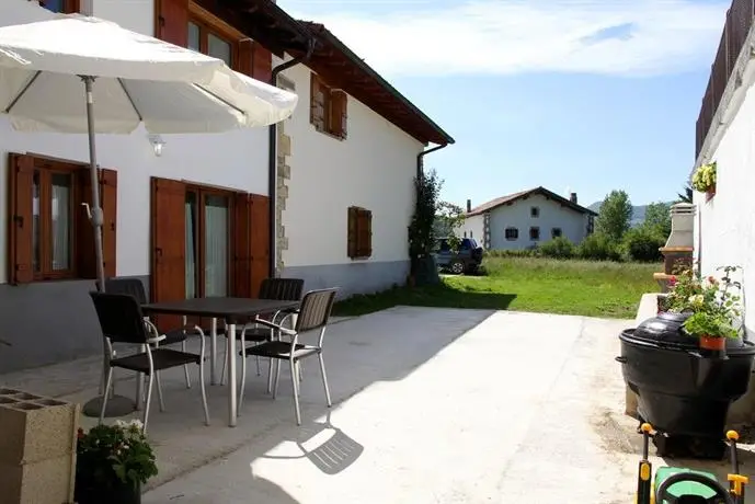 Casa Rural Primorena Txiki