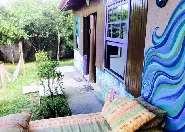 Kaimana Hostel - Praia do Rosa 