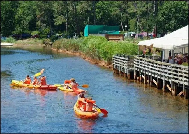 Vacances yes We Camp Les Viviers 