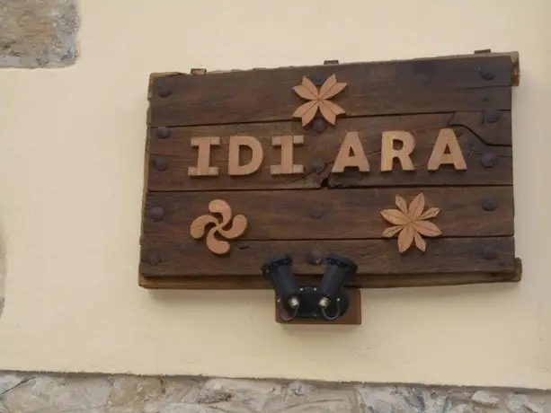 Casa Rural Idiara