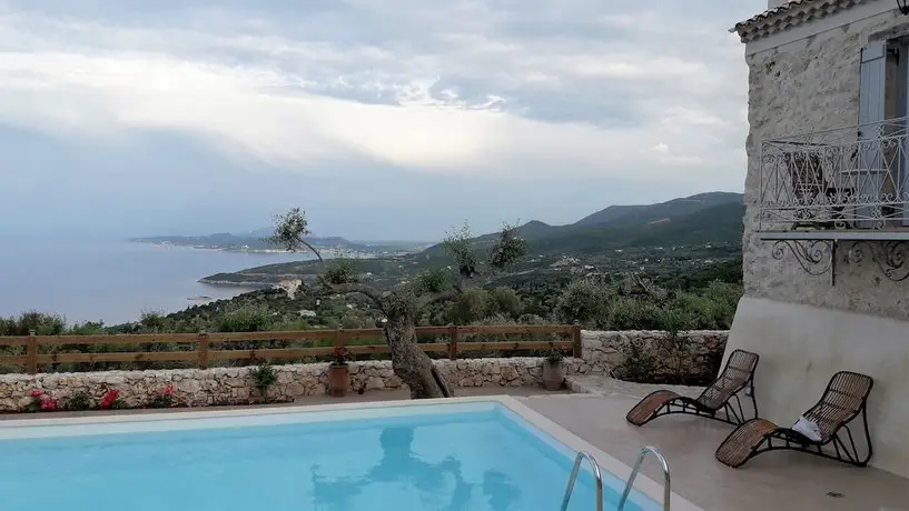 Villa Aria Zakynthos 