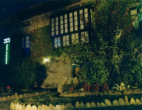 Hosteria De Quijas