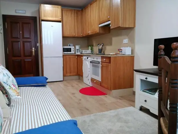 Apartamento El Nial de Potes 