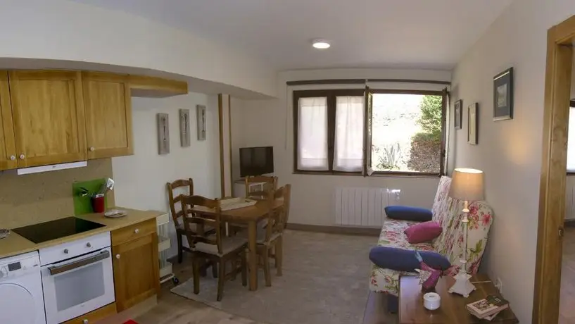 Apartamento El Nial de Potes