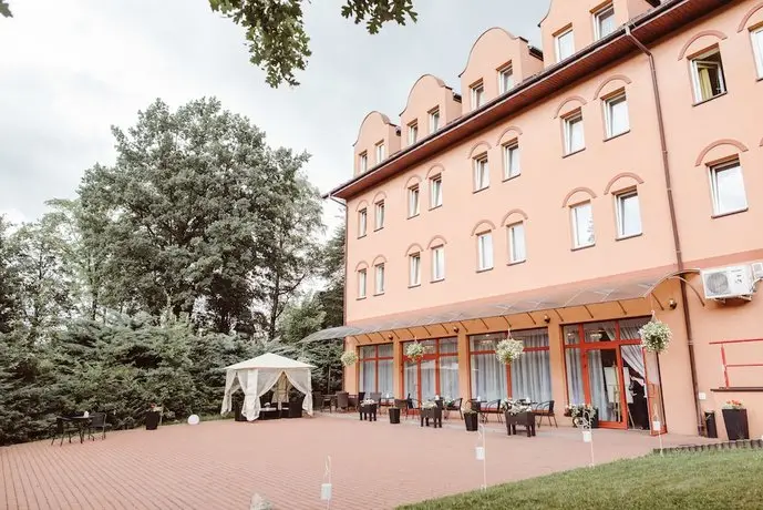 Garden Park Hotel Wieliczka