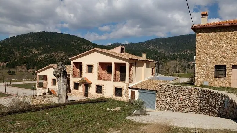 Casas Rurales La Loma 