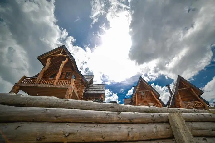 Wooden Valley Zlatibor Resort