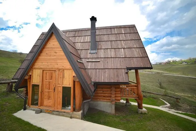 Wooden Valley Zlatibor Resort 