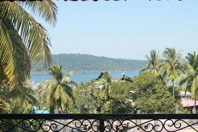 Ocean Terrace Port Blair