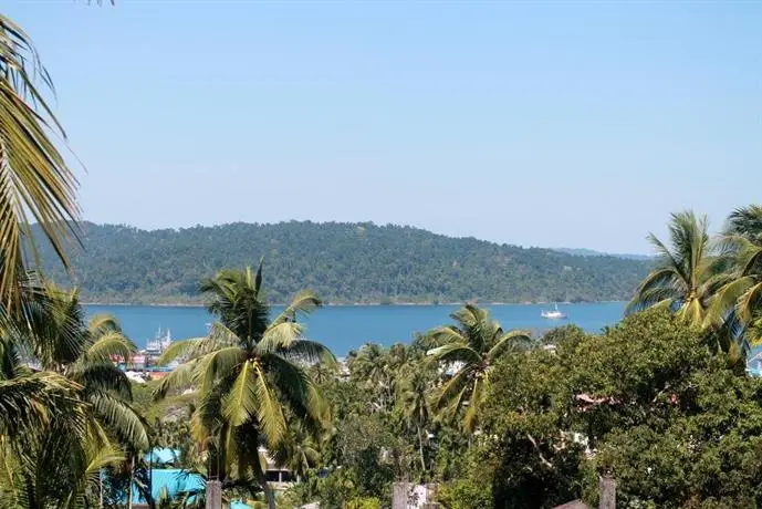 Ocean Terrace Port Blair 