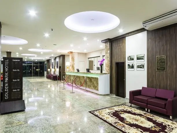 Hotel Golden Park All Inclusive Sorocaba 