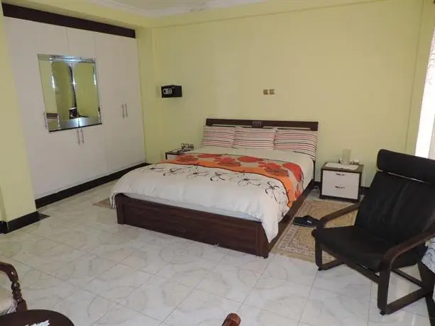 Asimba Guest House