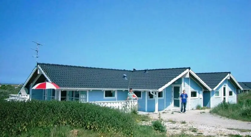 Klitmarken Holiday Home 