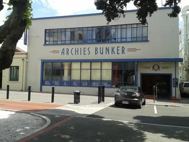 Archies Bunker Affordable Accommodation