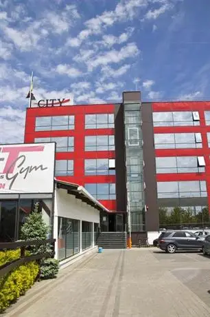 Hotel City Ploiesti 