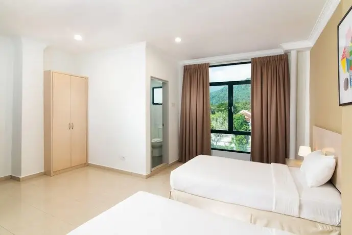 Golden View Serviced Apartments