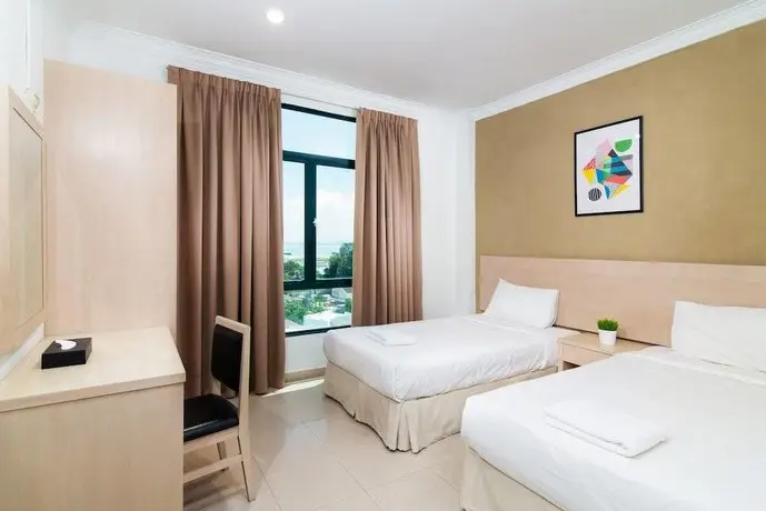 Golden View Serviced Apartments 