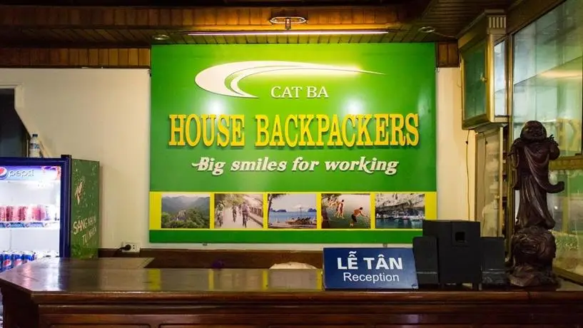 Catba House Backpackers - Hostel 