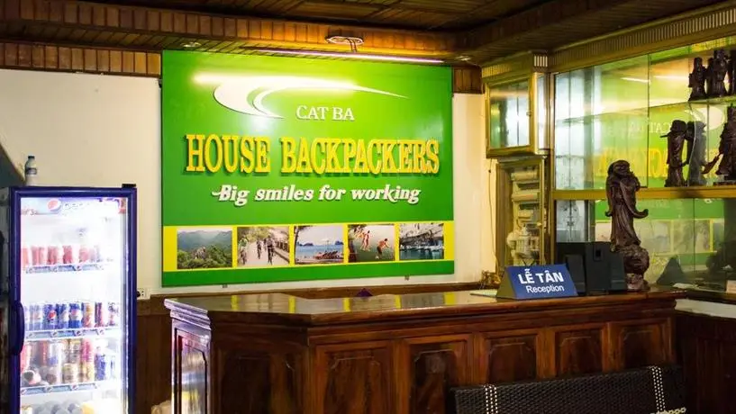 Catba House Backpackers - Hostel 