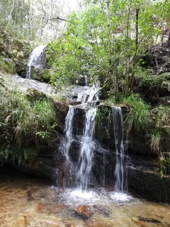 Pousada Serra Verde Capitolio 