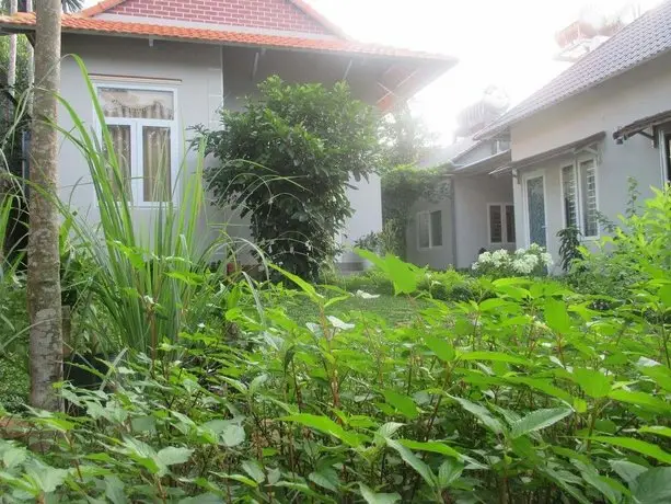 Manh Duyen Garden Homestay