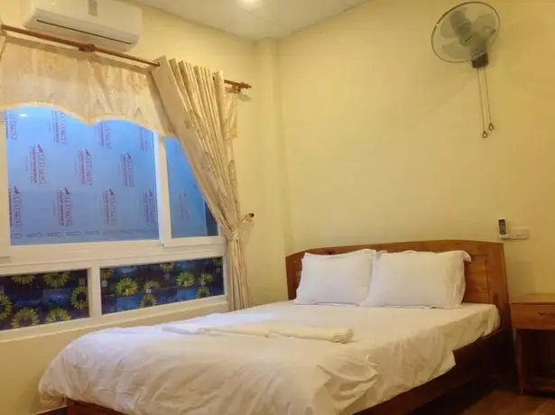 Manh Duyen Garden Homestay