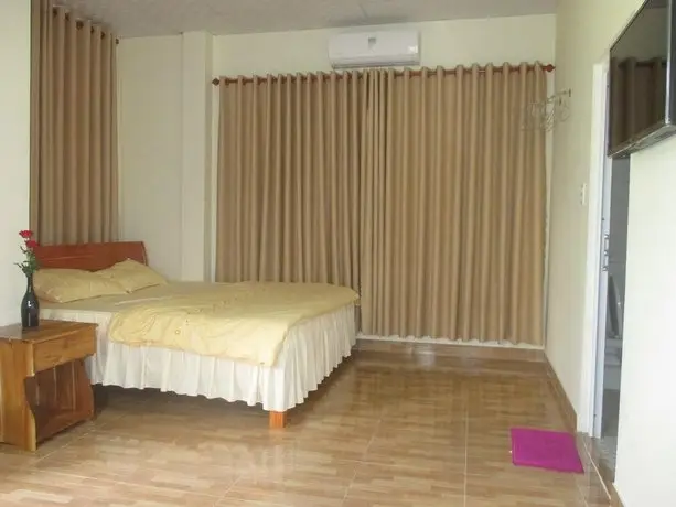 Manh Duyen Garden Homestay