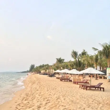 Anja Beach Resort & Spa 