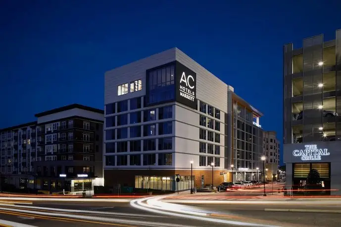 AC Hotel by Marriott Raleigh North Hills