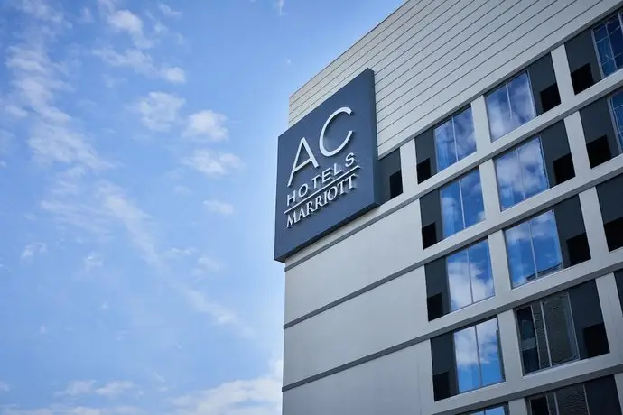 AC Hotel by Marriott Raleigh North Hills 