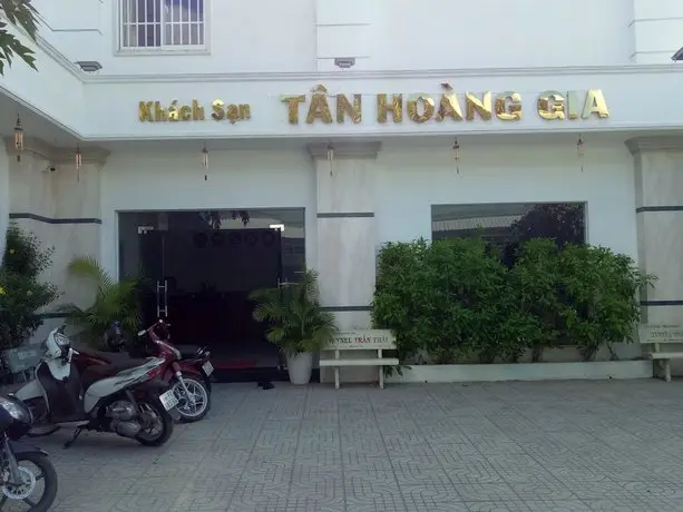 Tan Hoang Gia Hotel 