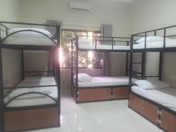 Gecko Hostel 