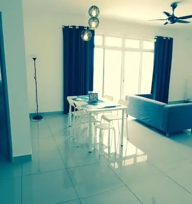 Zhafira Apartment