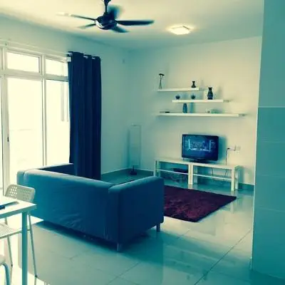 Zhafira Apartment