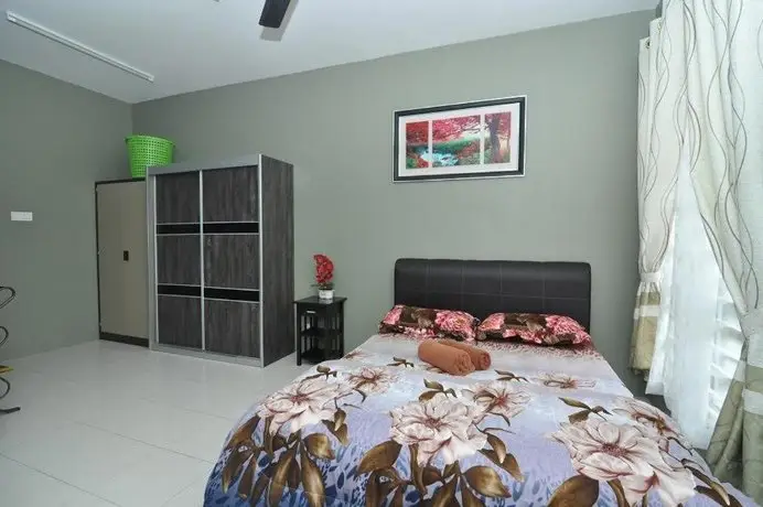 Homestay Casa Mewah 4 Bedroom@Hijauan Heights Bangi