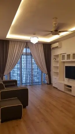 Sha's Dwiputra Private Suite Putrajaya City HUB